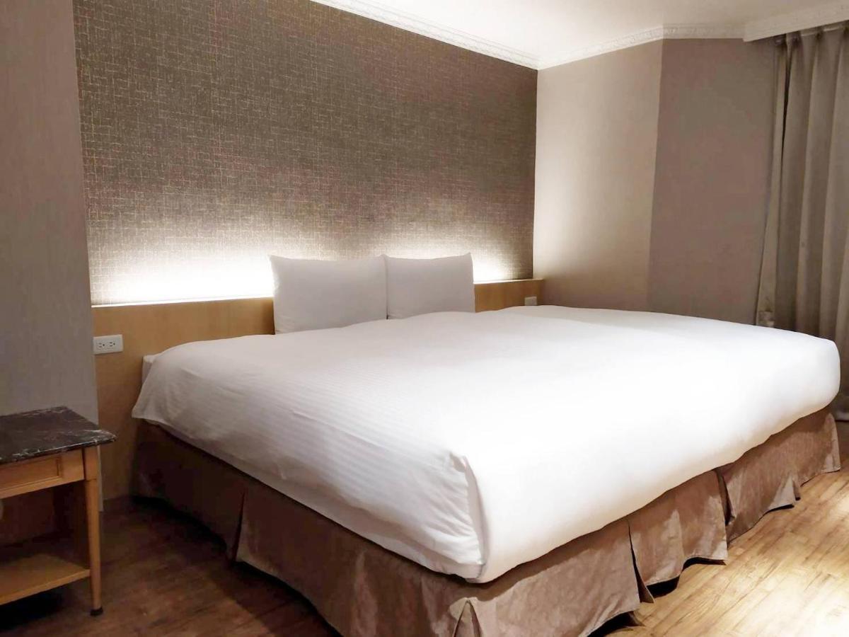 Hotel Simple Life Kao-siung Exteriér fotografie