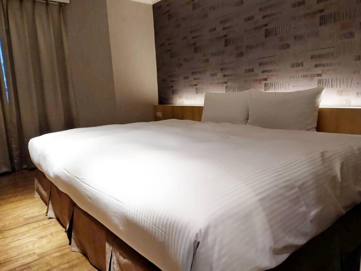 Hotel Simple Life Kao-siung Exteriér fotografie