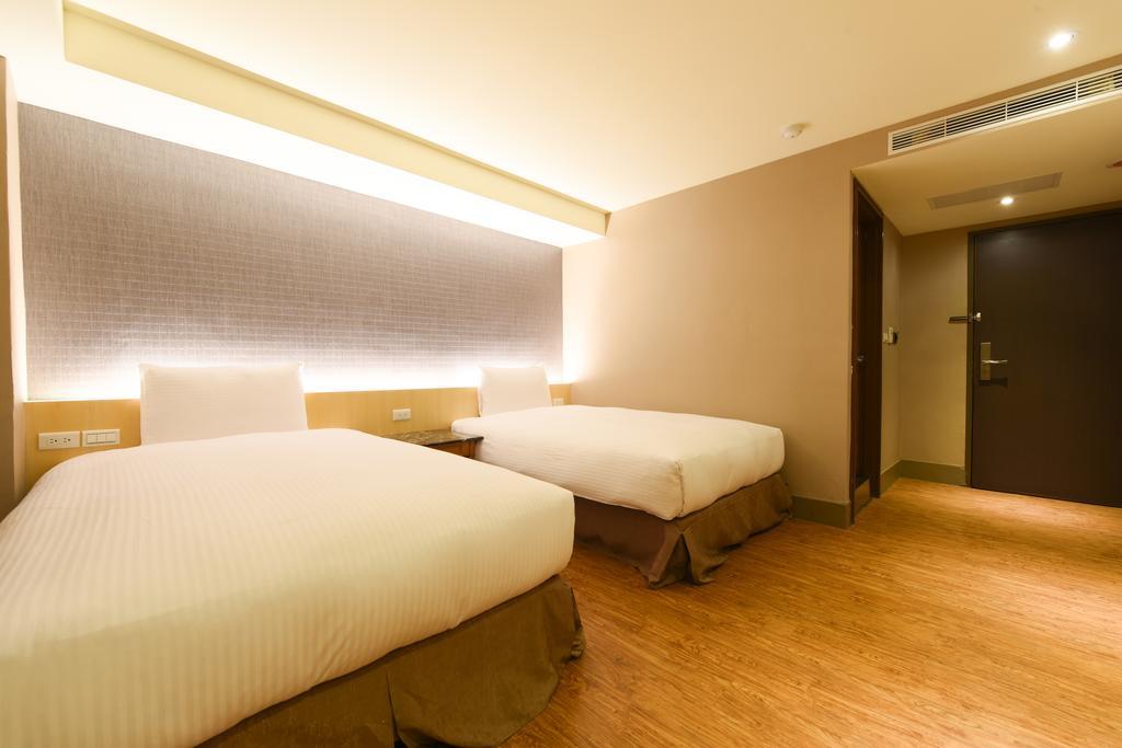 Hotel Simple Life Kao-siung Exteriér fotografie