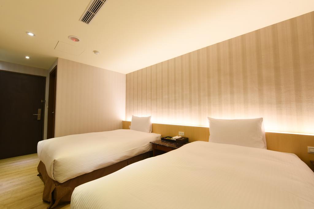 Hotel Simple Life Kao-siung Exteriér fotografie