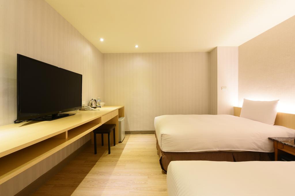 Hotel Simple Life Kao-siung Exteriér fotografie