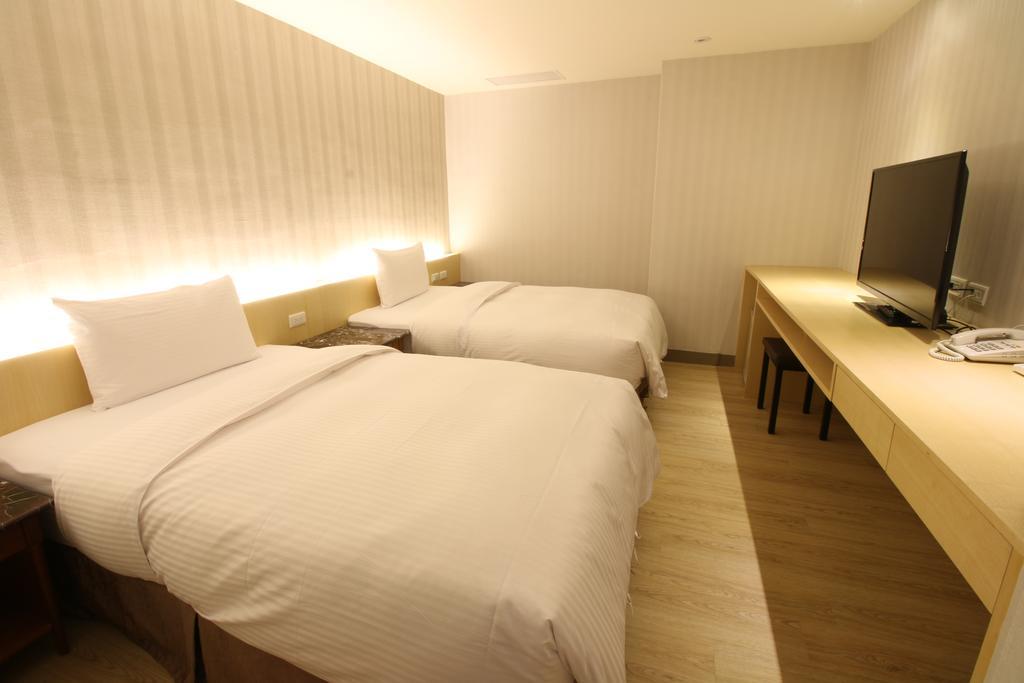 Hotel Simple Life Kao-siung Exteriér fotografie