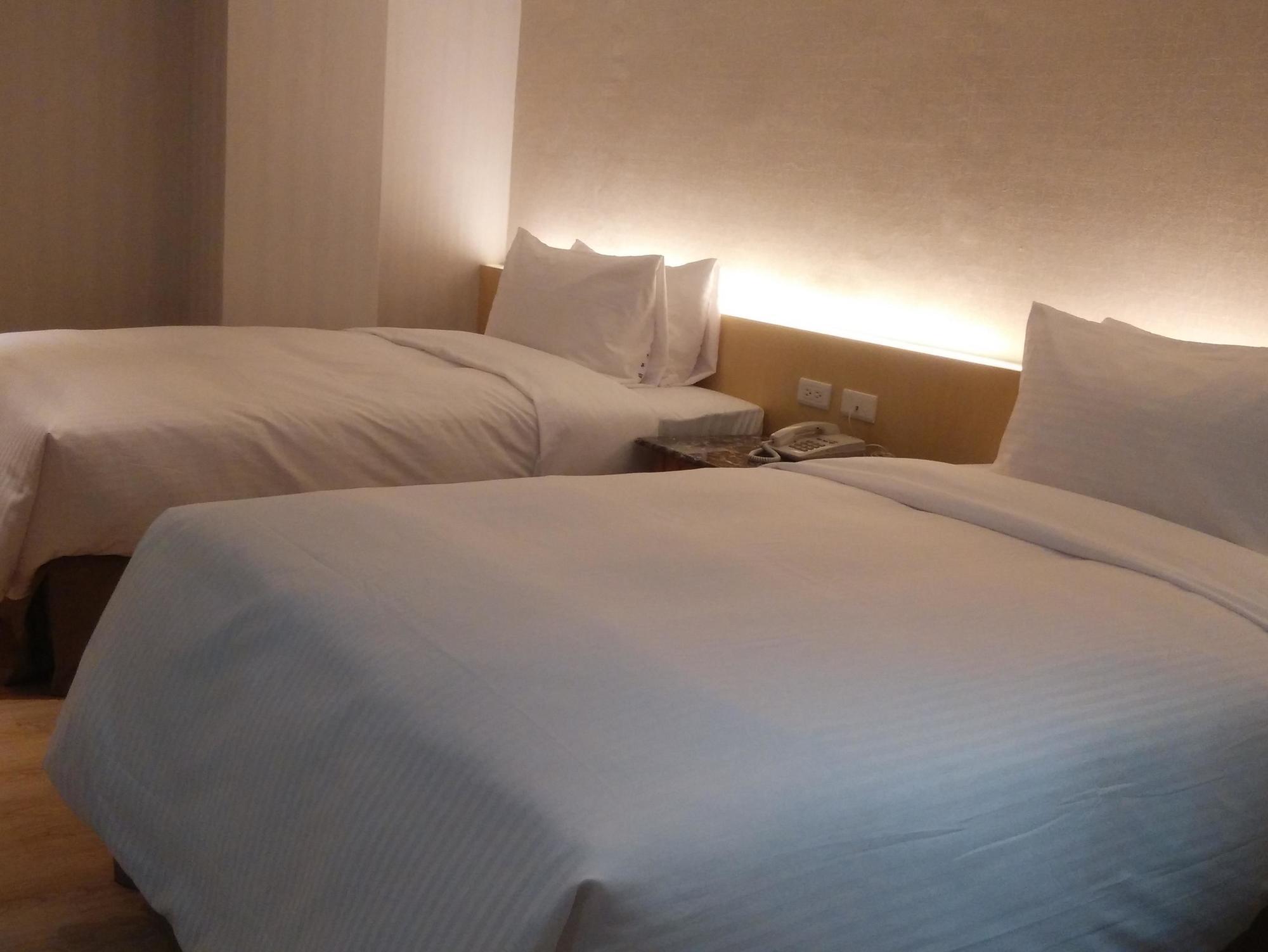 Hotel Simple Life Kao-siung Exteriér fotografie