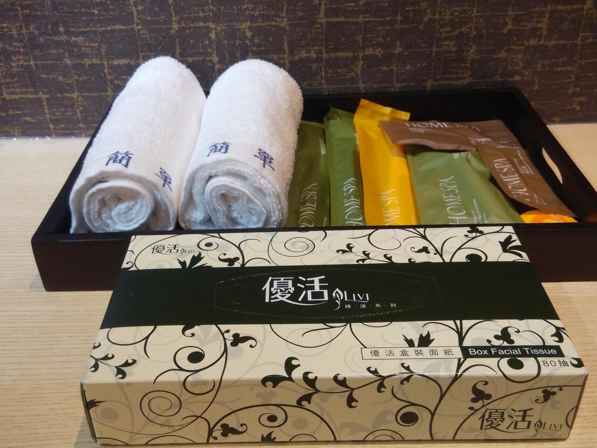 Hotel Simple Life Kao-siung Exteriér fotografie
