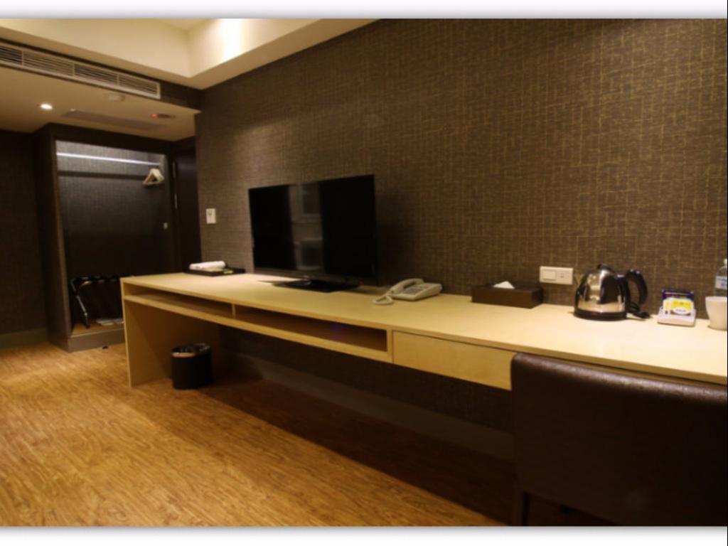 Hotel Simple Life Kao-siung Exteriér fotografie