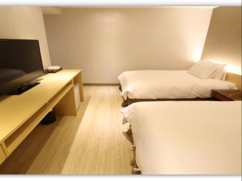 Hotel Simple Life Kao-siung Exteriér fotografie