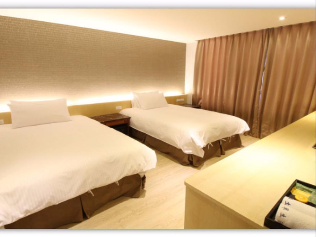 Hotel Simple Life Kao-siung Exteriér fotografie