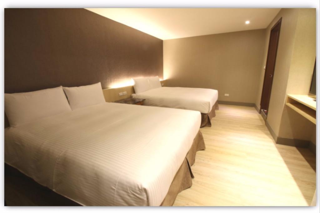 Hotel Simple Life Kao-siung Exteriér fotografie