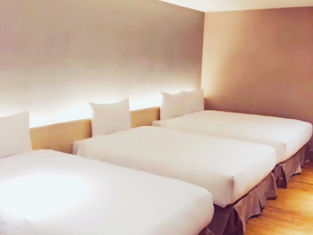 Hotel Simple Life Kao-siung Exteriér fotografie