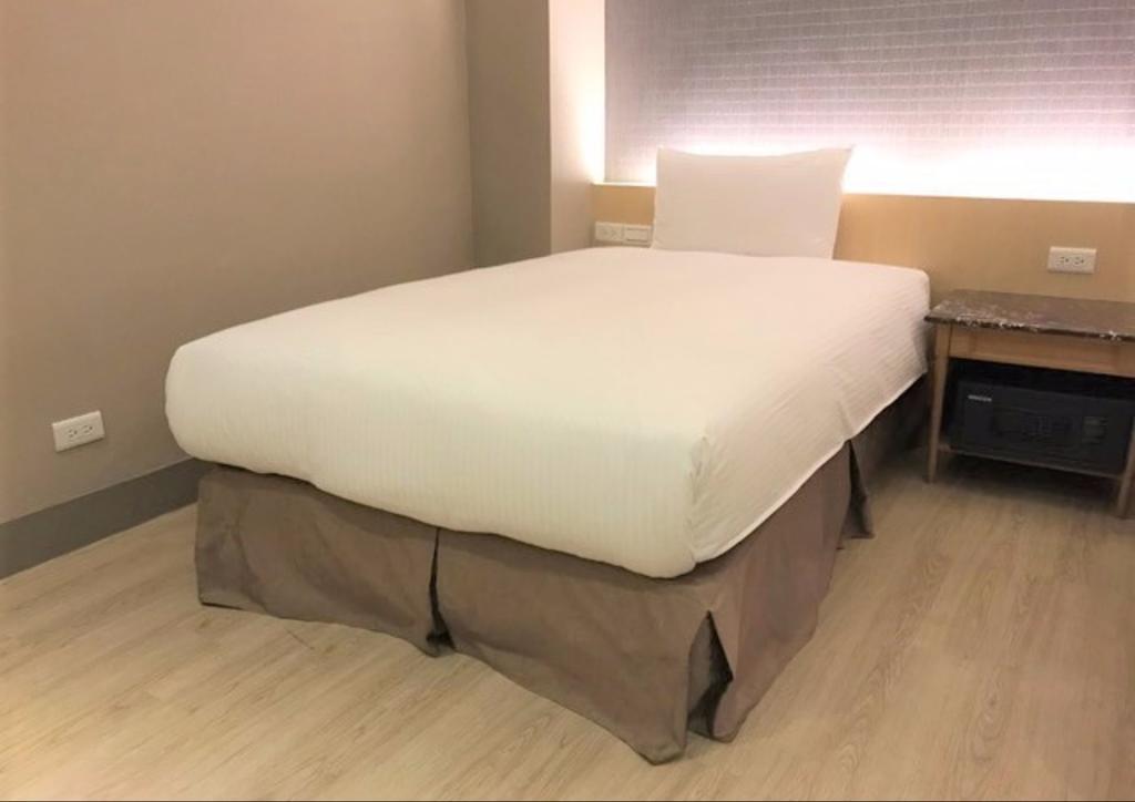 Hotel Simple Life Kao-siung Exteriér fotografie