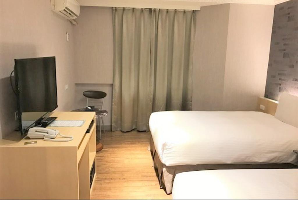 Hotel Simple Life Kao-siung Exteriér fotografie