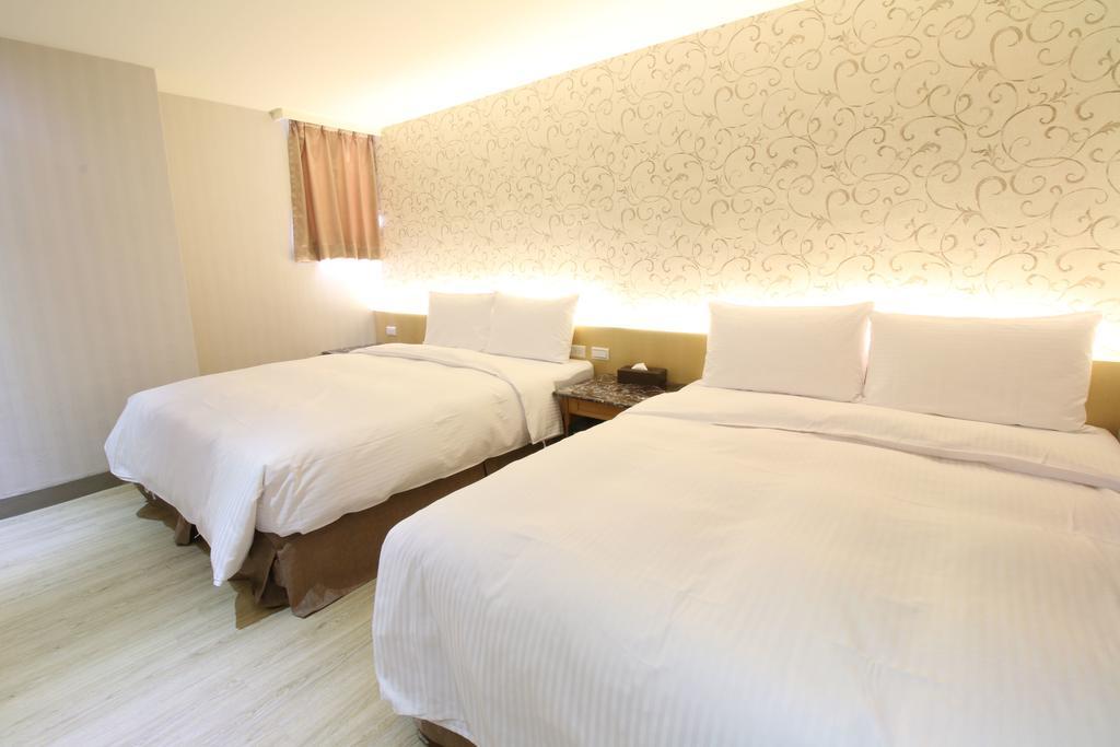 Hotel Simple Life Kao-siung Exteriér fotografie