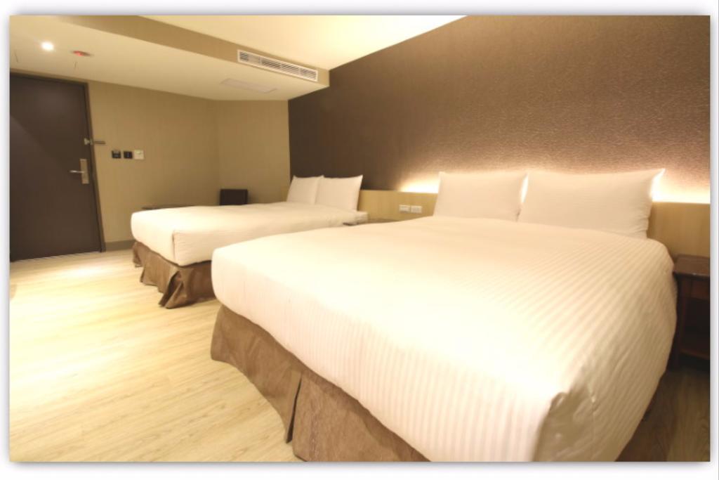 Hotel Simple Life Kao-siung Exteriér fotografie