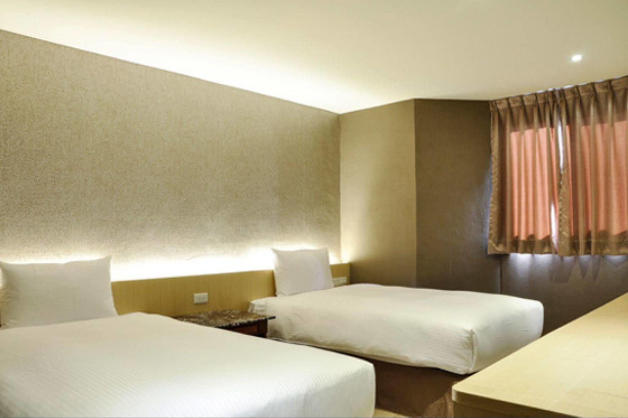 Hotel Simple Life Kao-siung Exteriér fotografie