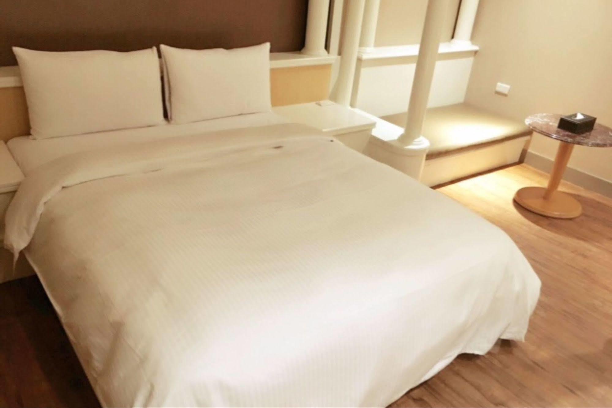 Hotel Simple Life Kao-siung Exteriér fotografie