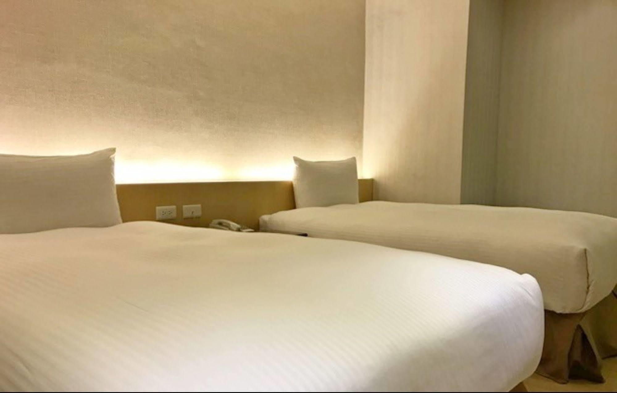Hotel Simple Life Kao-siung Exteriér fotografie