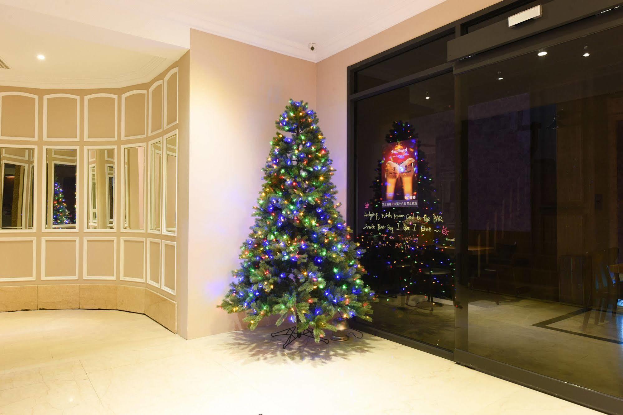 Hotel Simple Life Kao-siung Exteriér fotografie