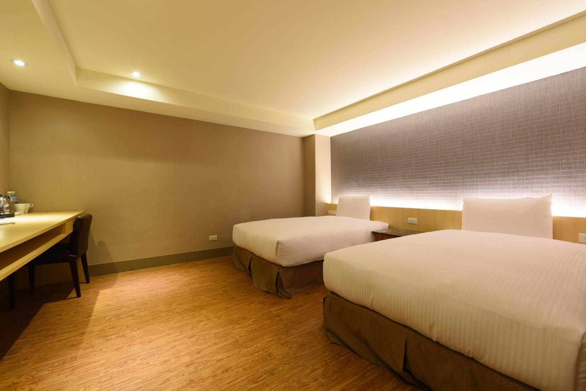 Hotel Simple Life Kao-siung Exteriér fotografie